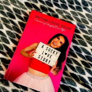 “A Sucky Love Story” By Brittani Louise Taylor